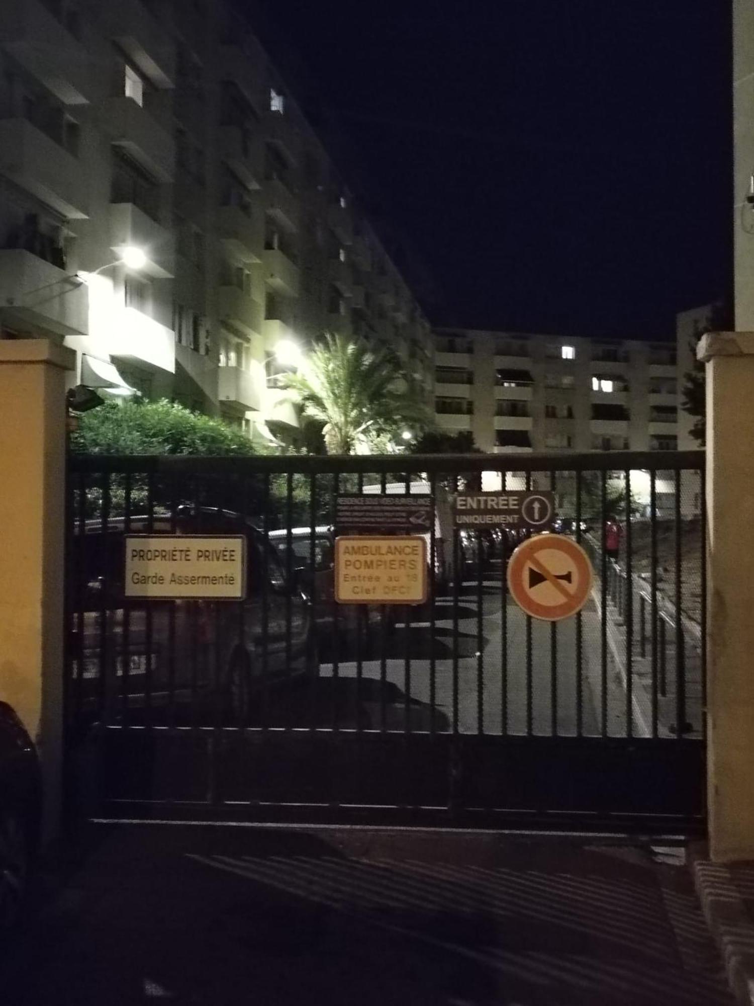 Chambre Stella Μασσαλία Εξωτερικό φωτογραφία