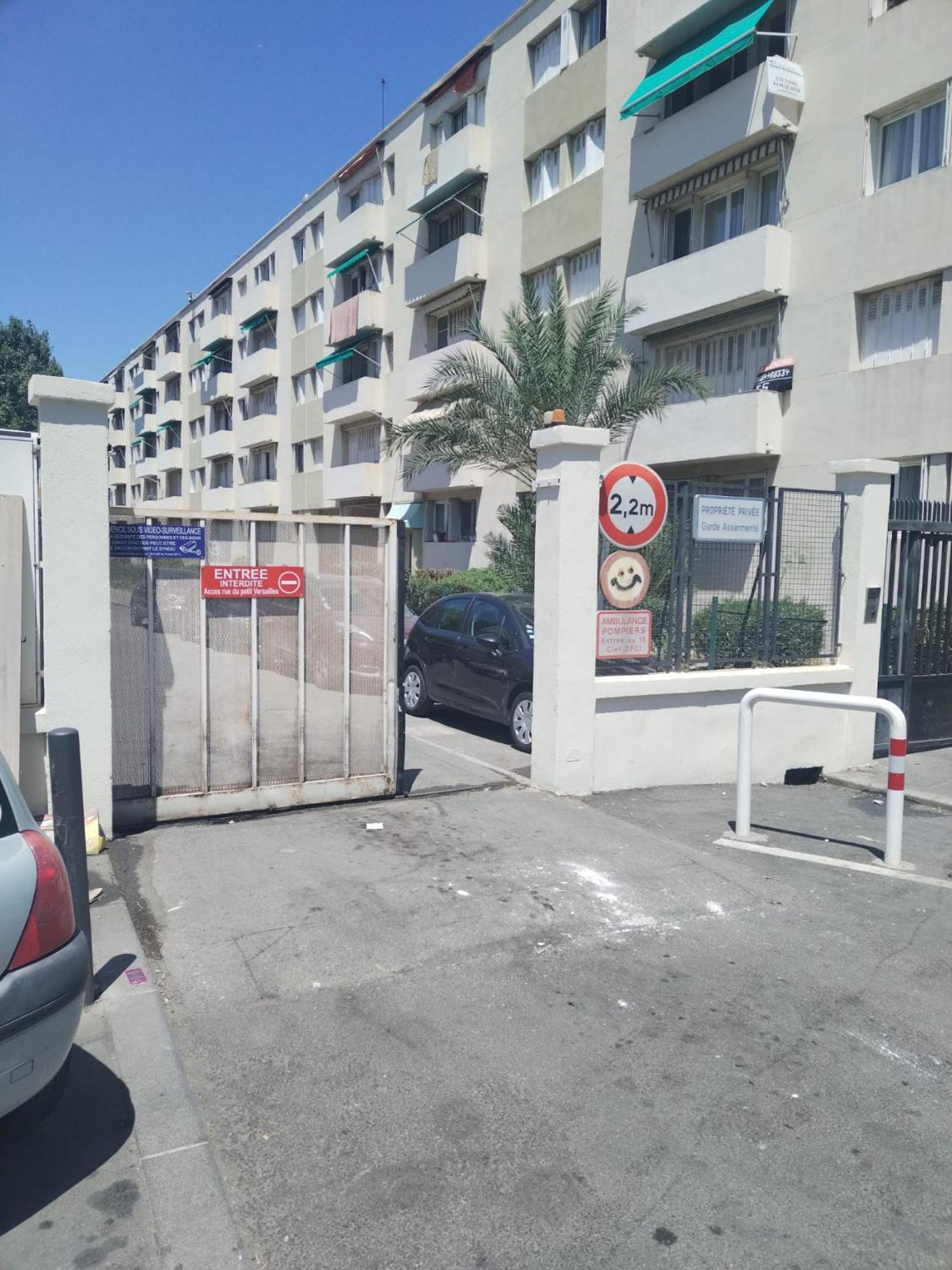 Chambre Stella Μασσαλία Εξωτερικό φωτογραφία