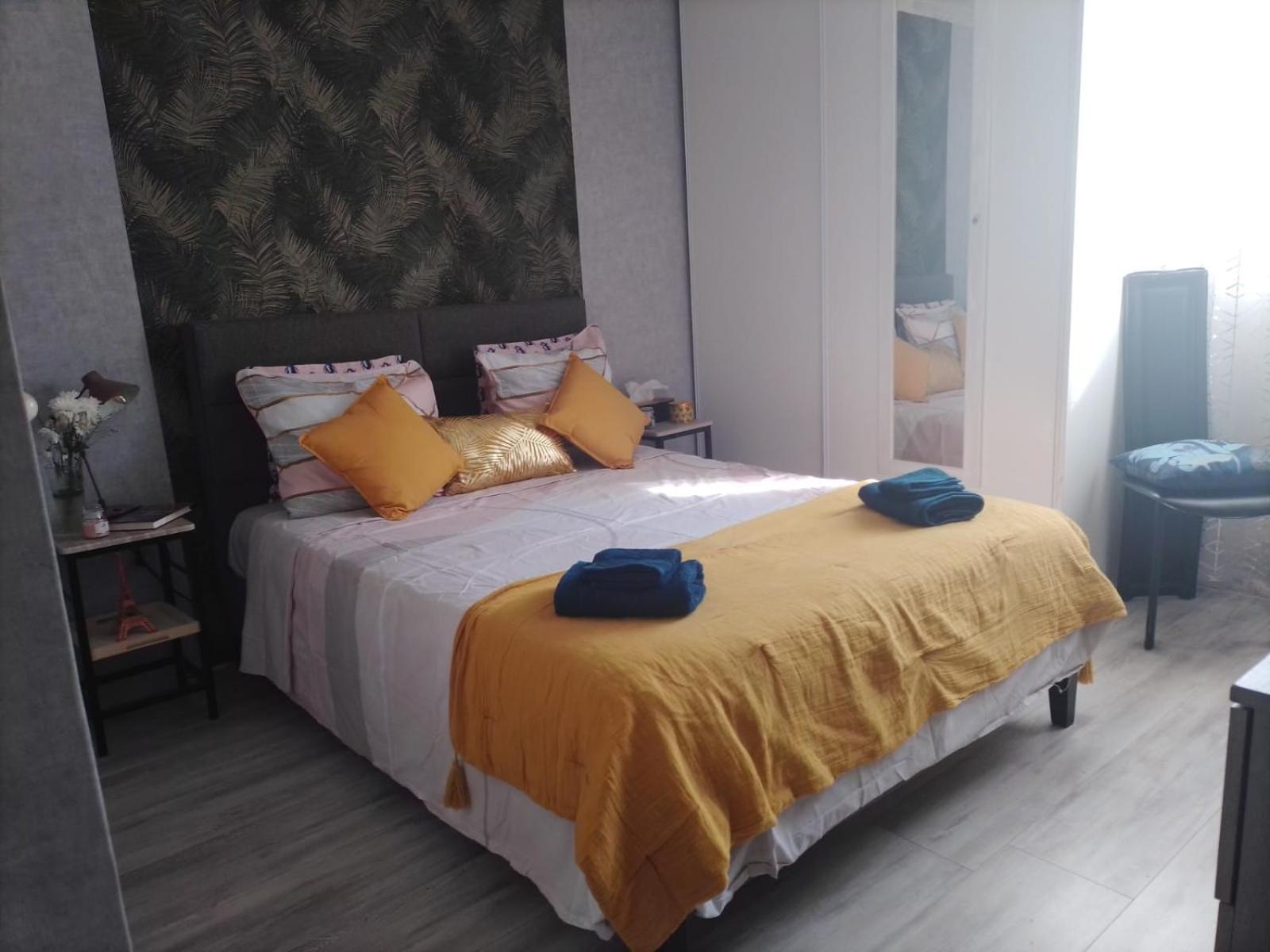 Chambre Stella Μασσαλία Εξωτερικό φωτογραφία